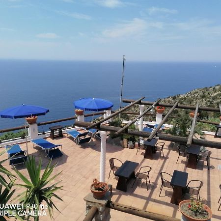 Hotel Punto Azzurro Forio  ภายนอก รูปภาพ