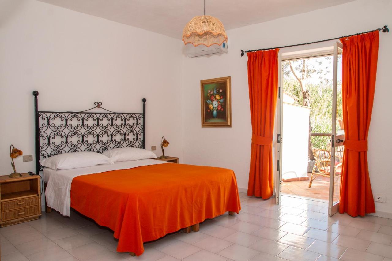 Hotel Punto Azzurro Forio  ภายนอก รูปภาพ
