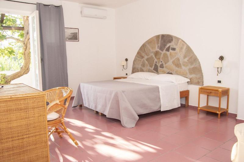 Hotel Punto Azzurro Forio  ภายนอก รูปภาพ