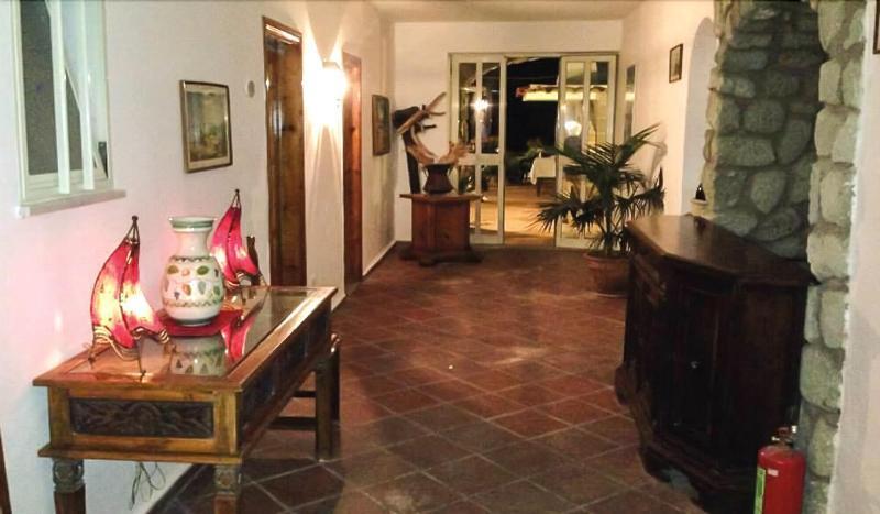 Hotel Punto Azzurro Forio  ภายนอก รูปภาพ