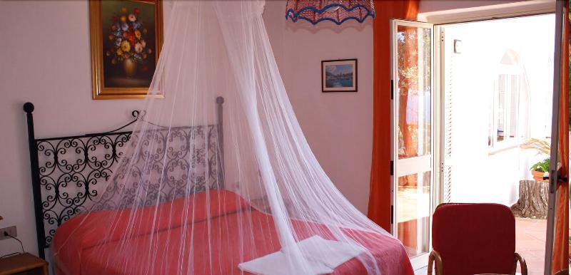 Hotel Punto Azzurro Forio  ภายนอก รูปภาพ