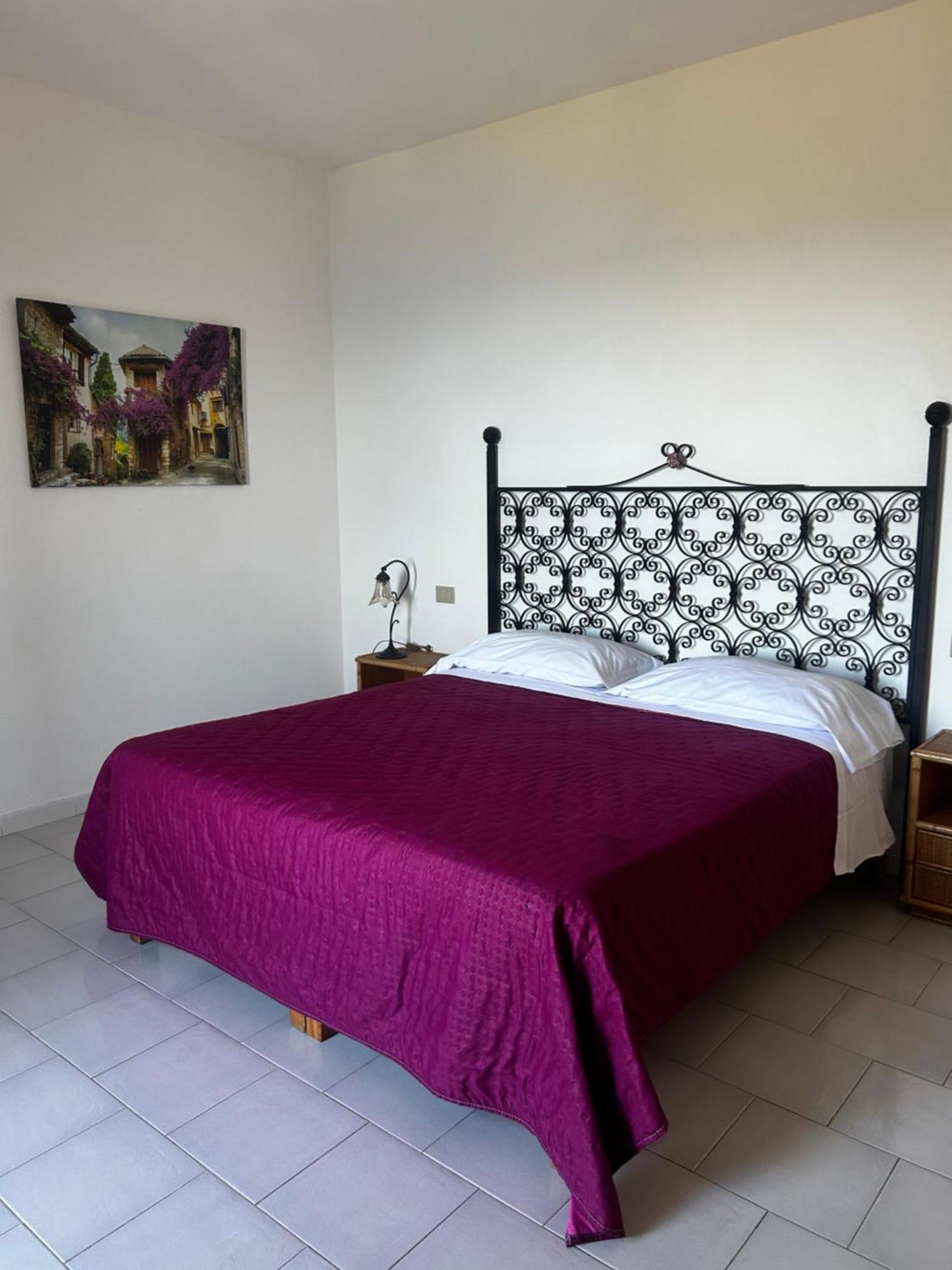 Hotel Punto Azzurro Forio  ภายนอก รูปภาพ