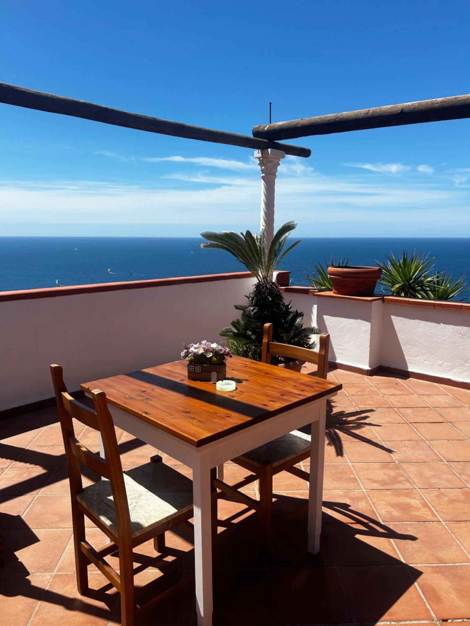 Hotel Punto Azzurro Forio  ภายนอก รูปภาพ