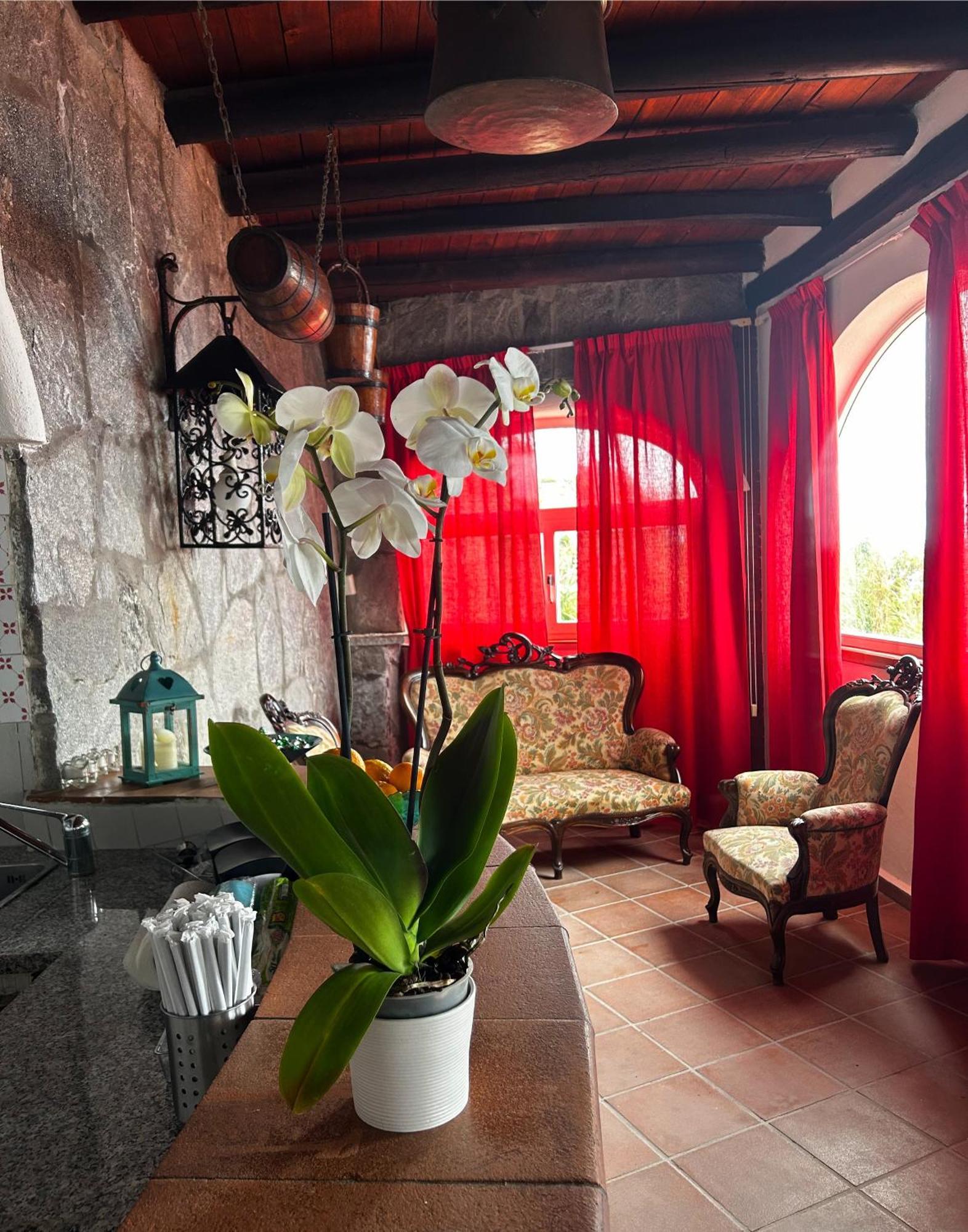 Hotel Punto Azzurro Forio  ภายนอก รูปภาพ